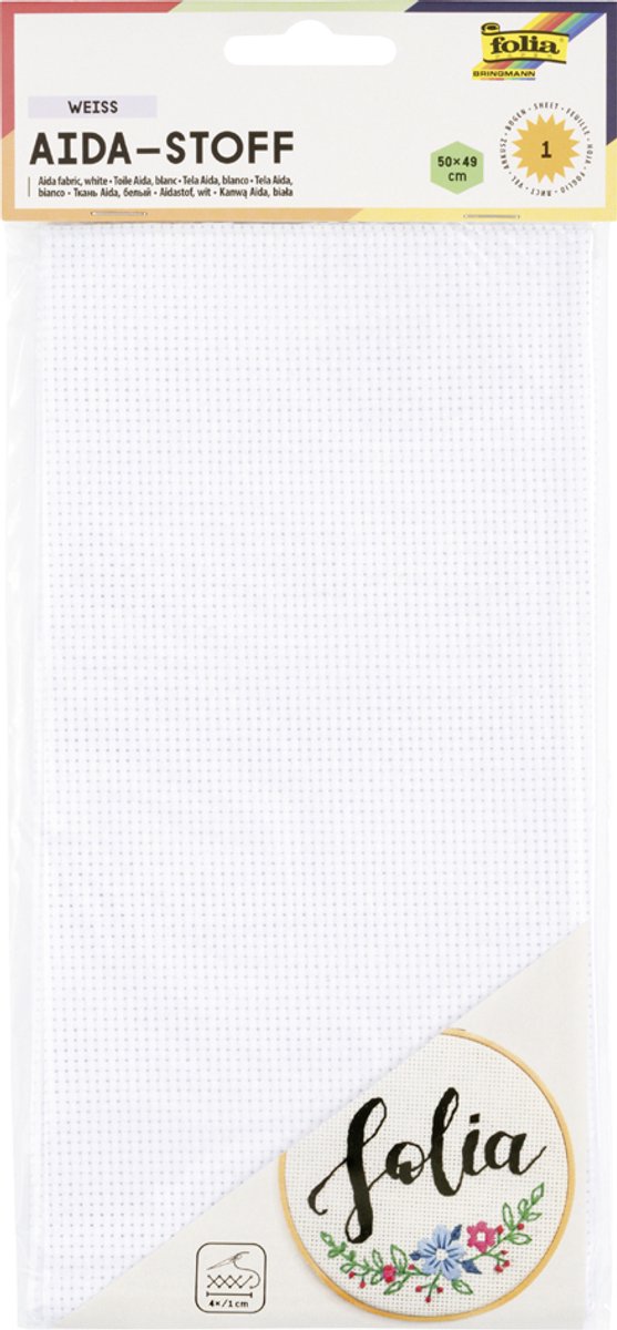 Bouwstof wit 500 x 490 mm