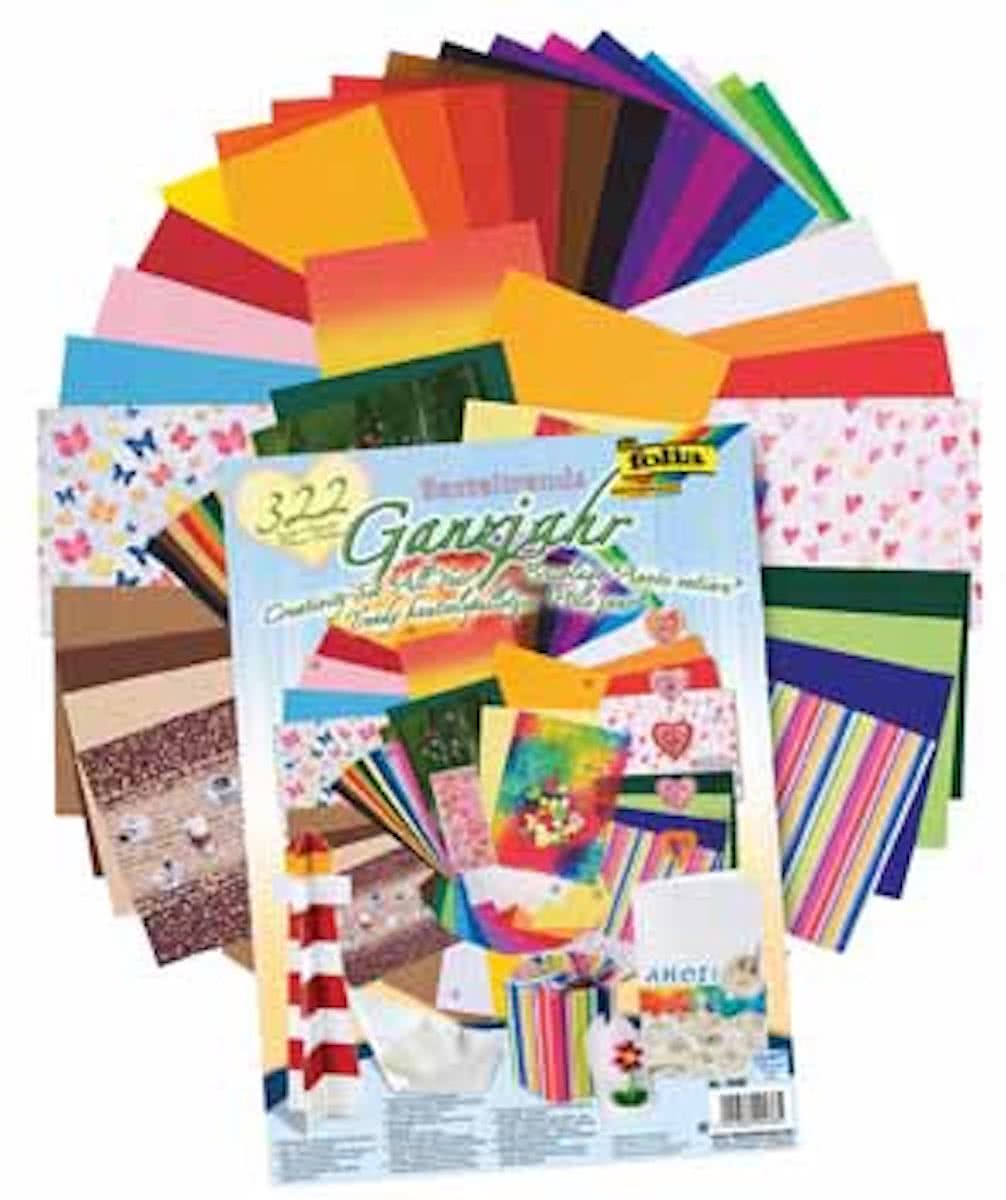   knutselset All Year II