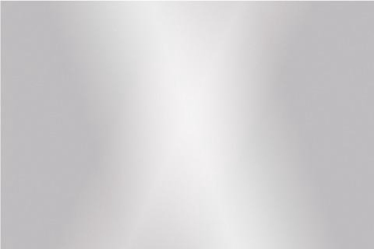 Fotokarton Folia zilver - zijdeglans A4 300gr pak 50 vel