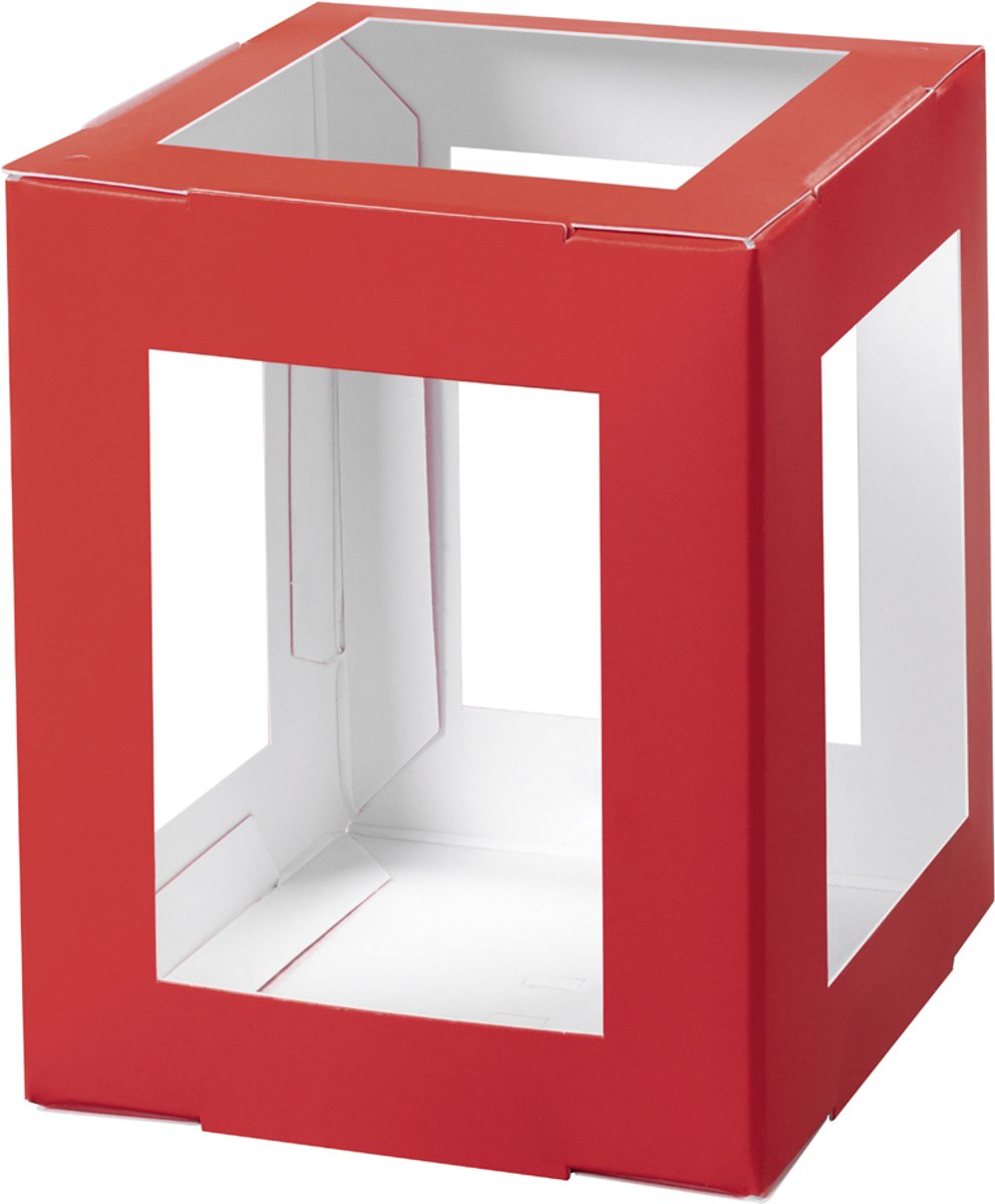 Gekleurde vouwvellen voor minilampiongravures