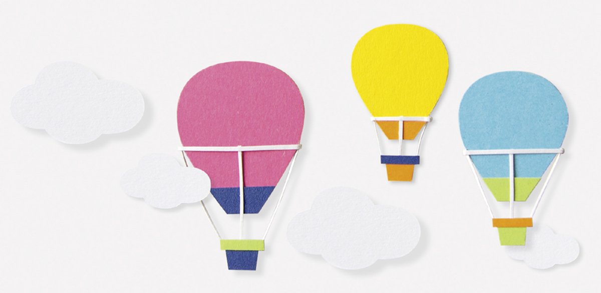 folia gekleurd papier- en karton-blok TREND, A6, 60 vel