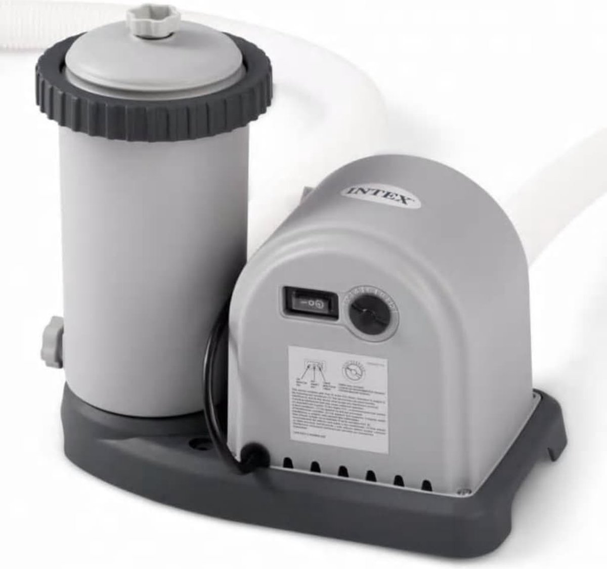 Intex Cartridge filterpomp 5678 L/u 28636GS