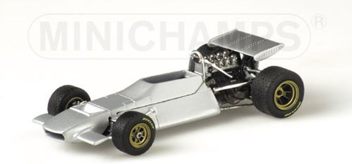Formule 1 De Tomaso 505/38 Ford Frank Williams Racing Team - 1:43 - Minichamps