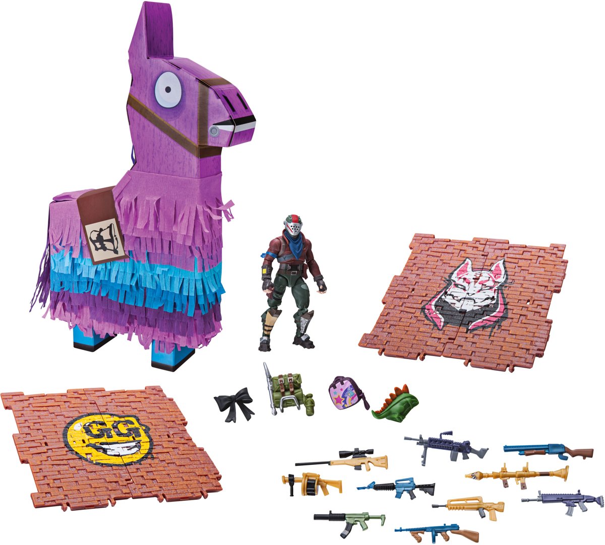 Fortnite Llama Drama Loot Pinata - Actiefiguur