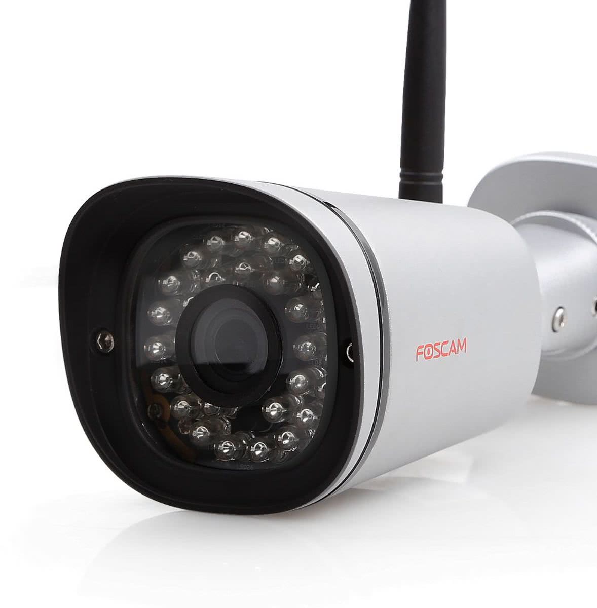 Foscam FI9900P Full HD 2MP IP camera 4mm Lens
