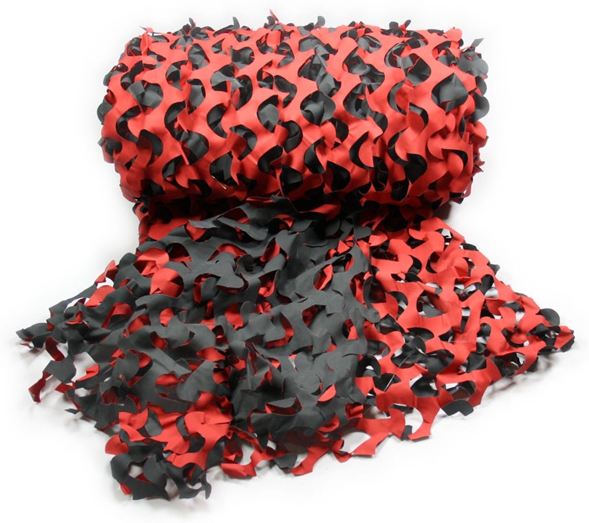 Camouflagenet redhot camo 3X2,4 mtr