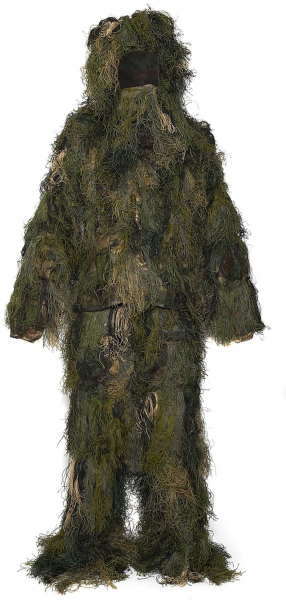 Fosco Gillie Suit Deluxe