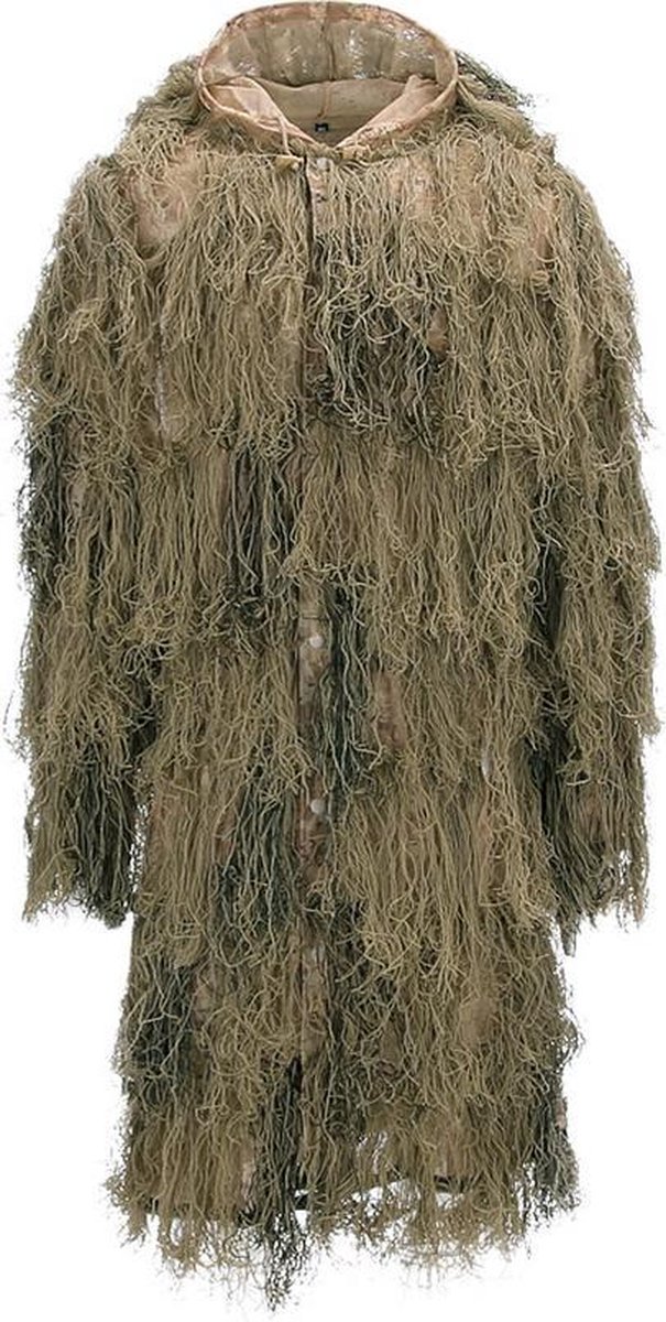 Fosco Gillie Suit Parka desert camo