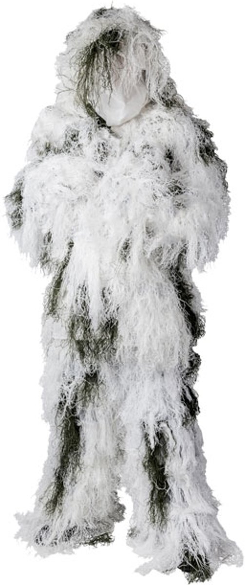 Fosco Gillie Suit Special Forces snow camo
