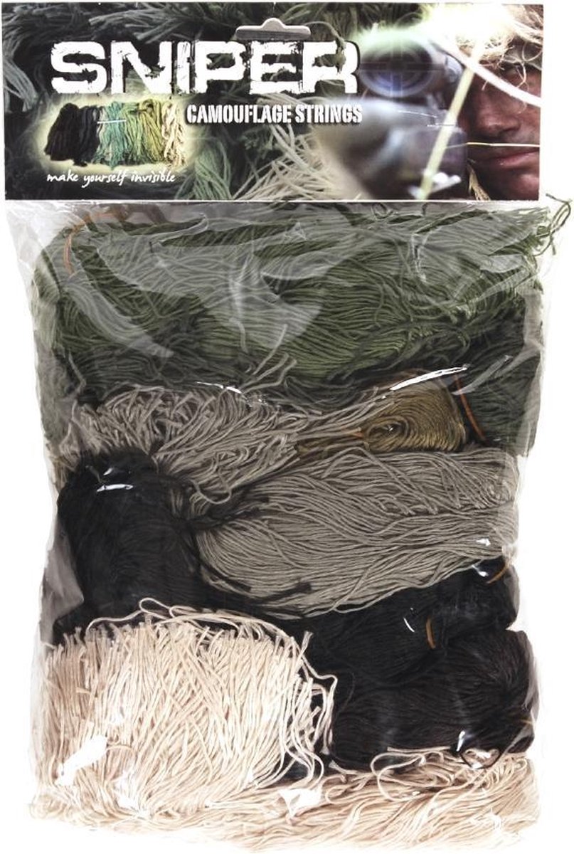 Sniper strings woodland