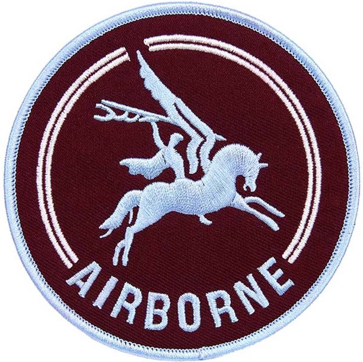 Patch / Embleem Airborne Pegasus
