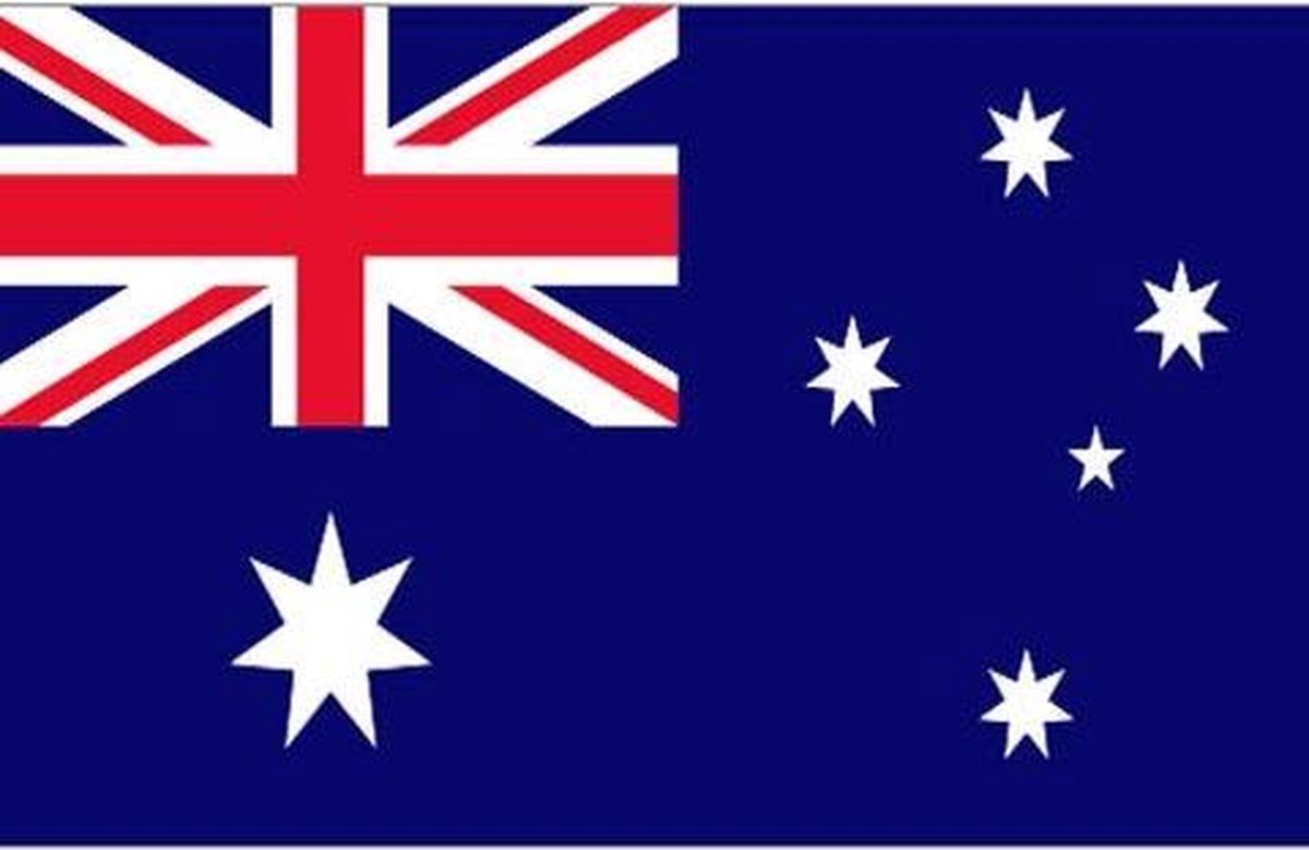 Vlag  Australië