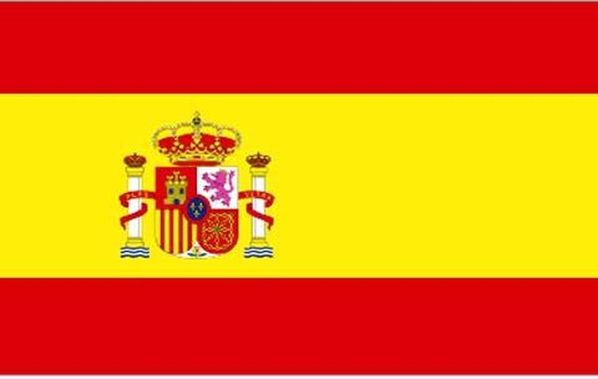 Vlag Spanje, Spaanse vlag