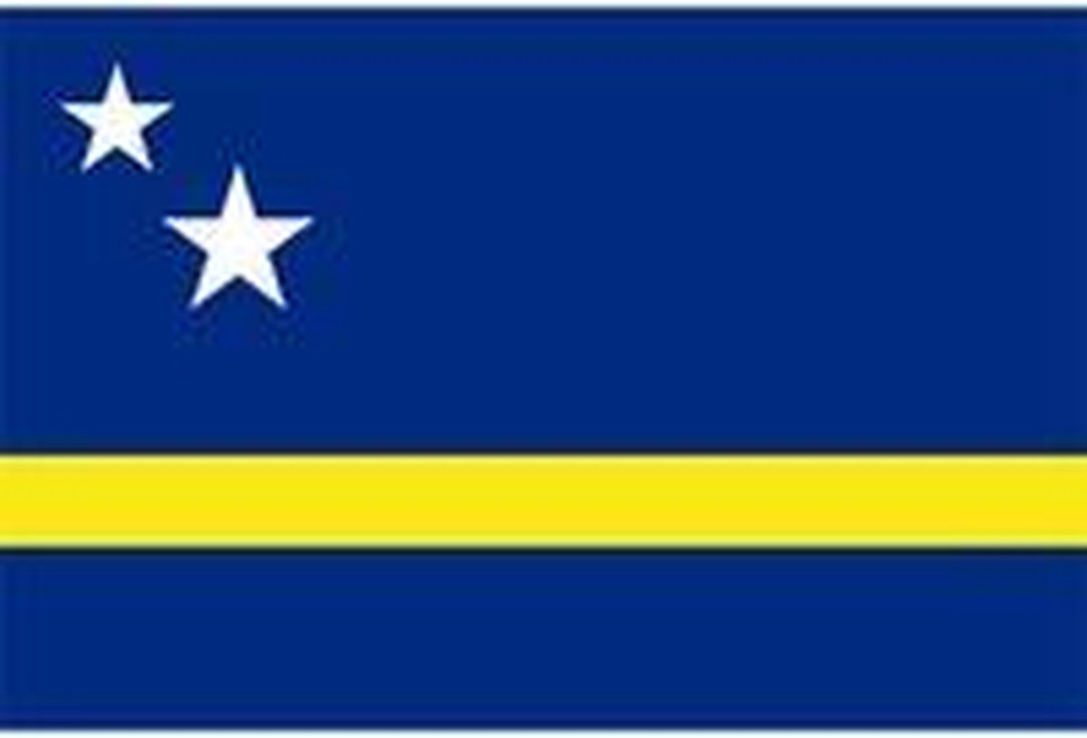 vlag Curacao, Curacaose vlag