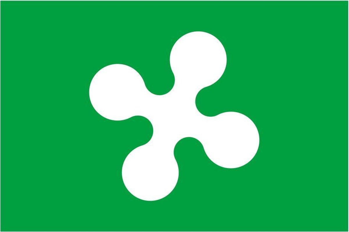vlag Lombardy
