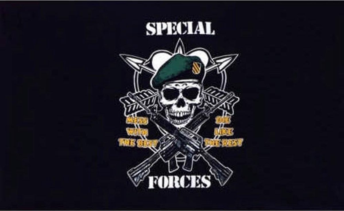 vlag Special Forces