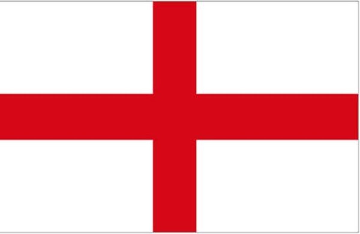 vlag St. George
