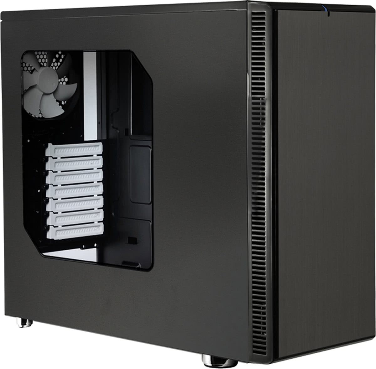 Fractal Design DEFINE R4 Zwart computerbehuizing