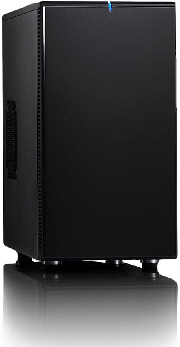 Fractal Design Define Mini Zwart computerbehuizing