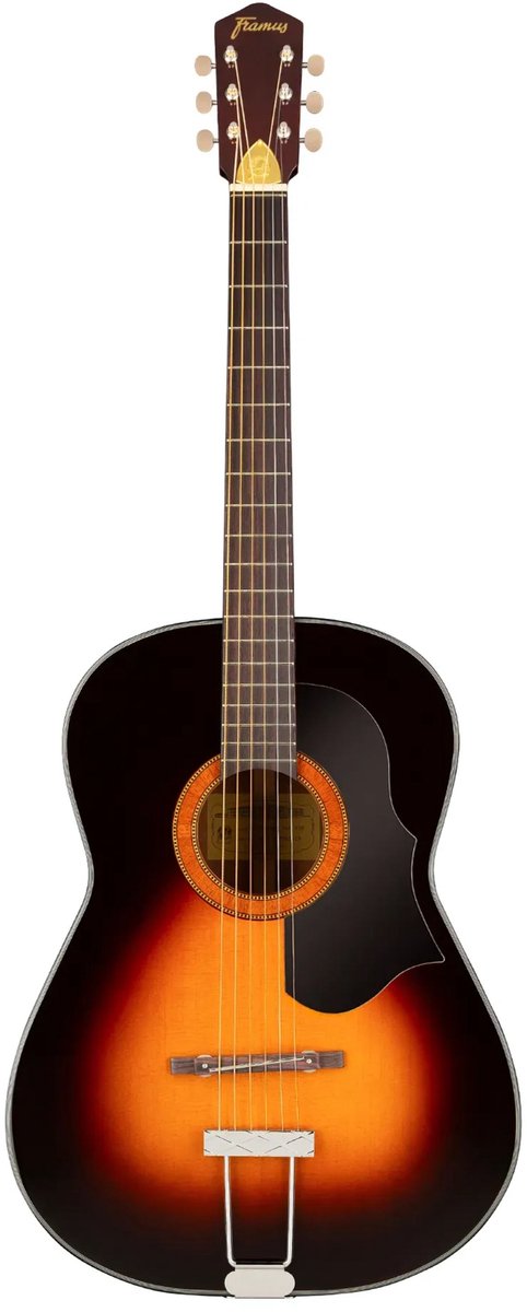 Framus Hootenanny Vintage Sunburst Highgloss - Akoestische gitaar
