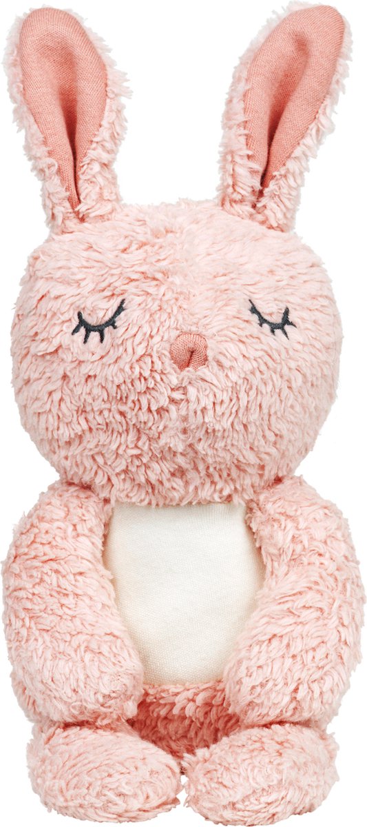 FRANCK & FISCHER - Knuffel - Konijn - Bimle - roze