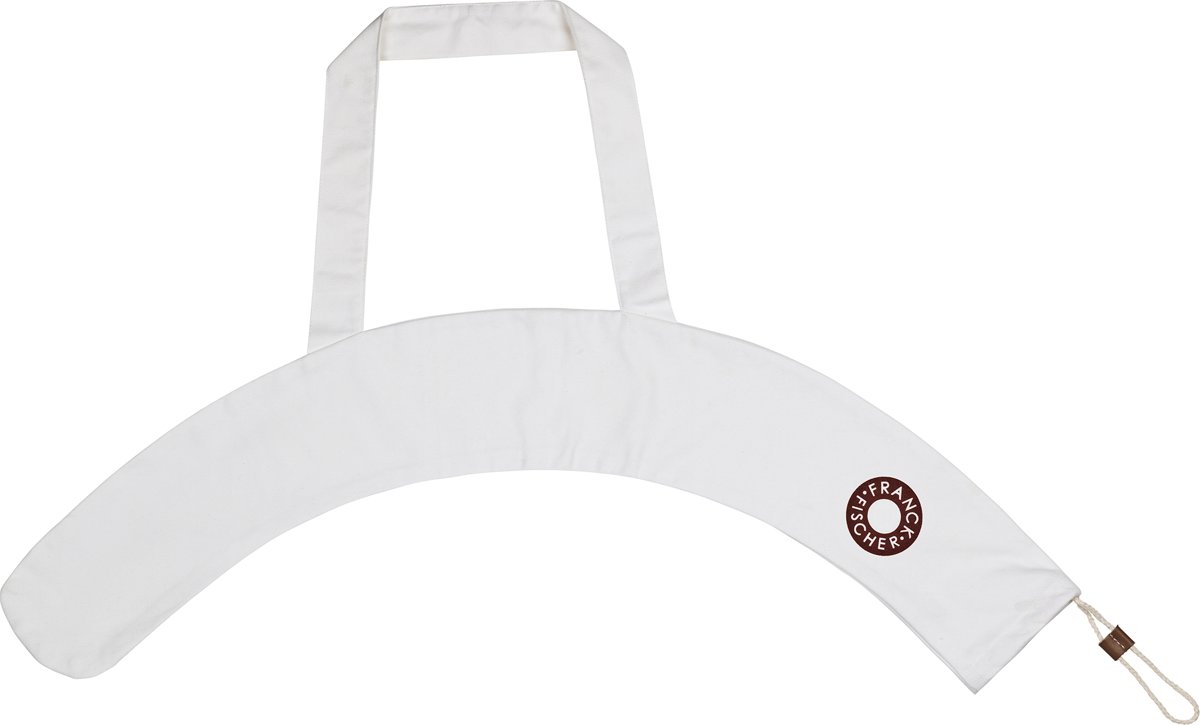 Franck&Fischer Banana draagtas voor babygym - katoen