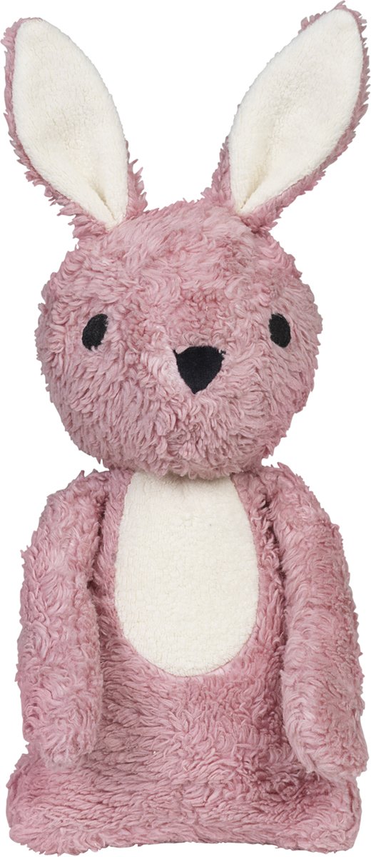 Franck & Fisher - Knuffel Carla konijn roze