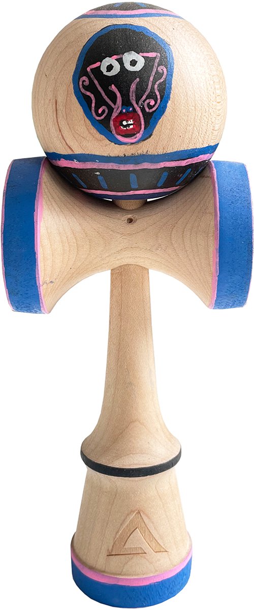 KENDAMA MONKEY - Limited Edition of 12 - by  