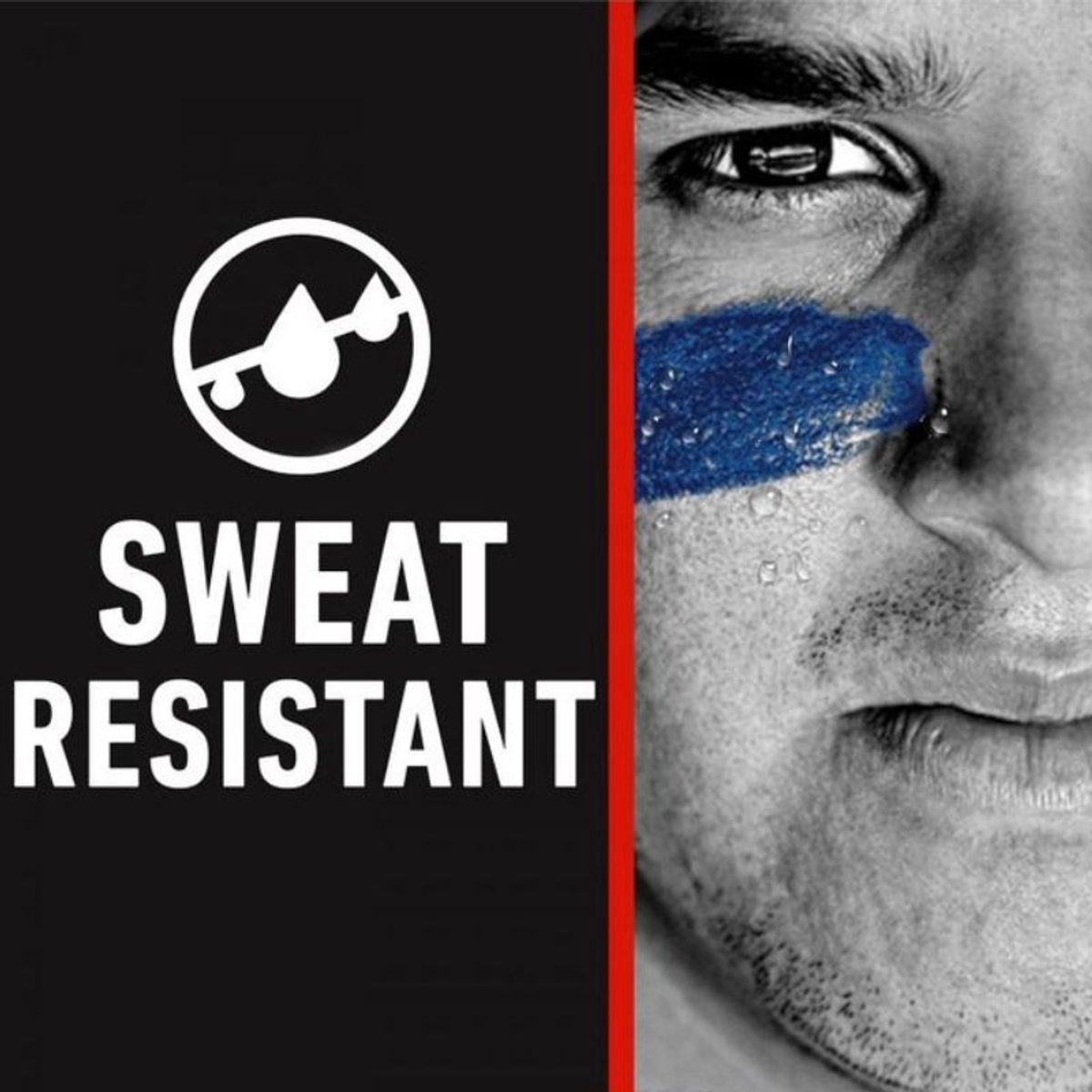 Franklin Premium Oog Zwart Kleur USA Tri-Color