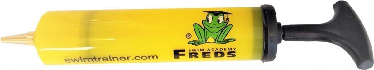 Freds Swim Academy 25 cm Geel Handpomp 14080