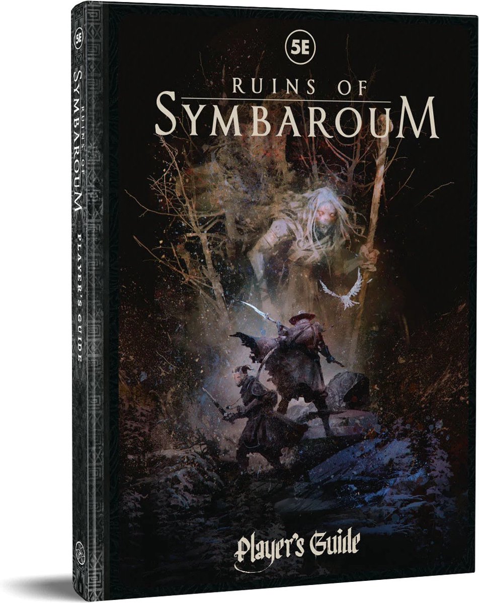 Ruins of Symbaroum 5E Players Guide (EN)