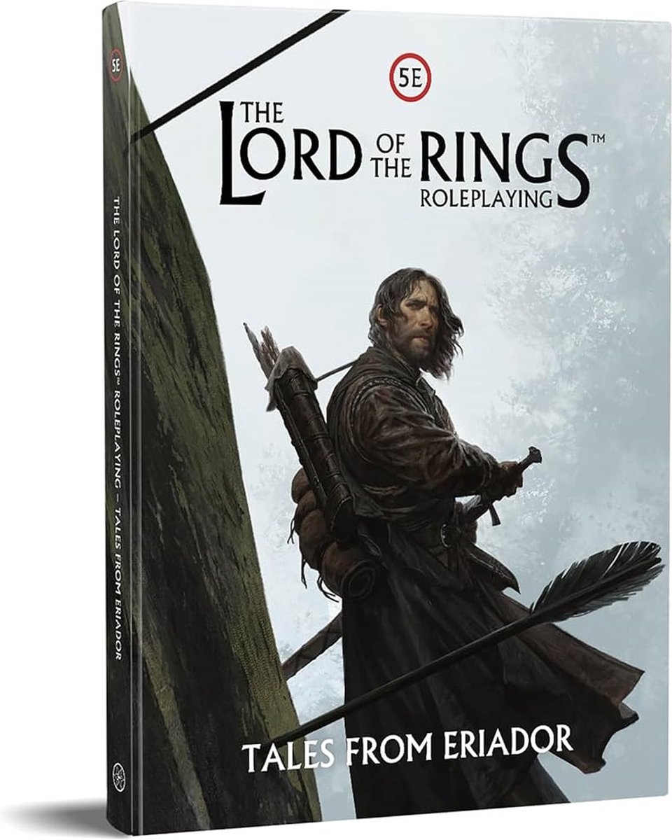 The Lord of the Rings RPG (5E): Tales from Ediador (EN)