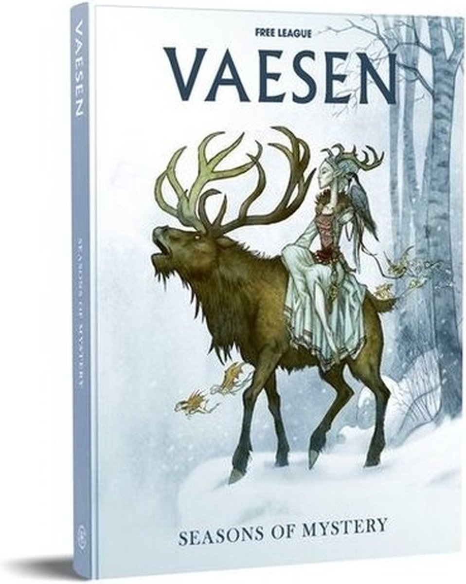 Vaesen RPG: Seasons of Mystery (EN)