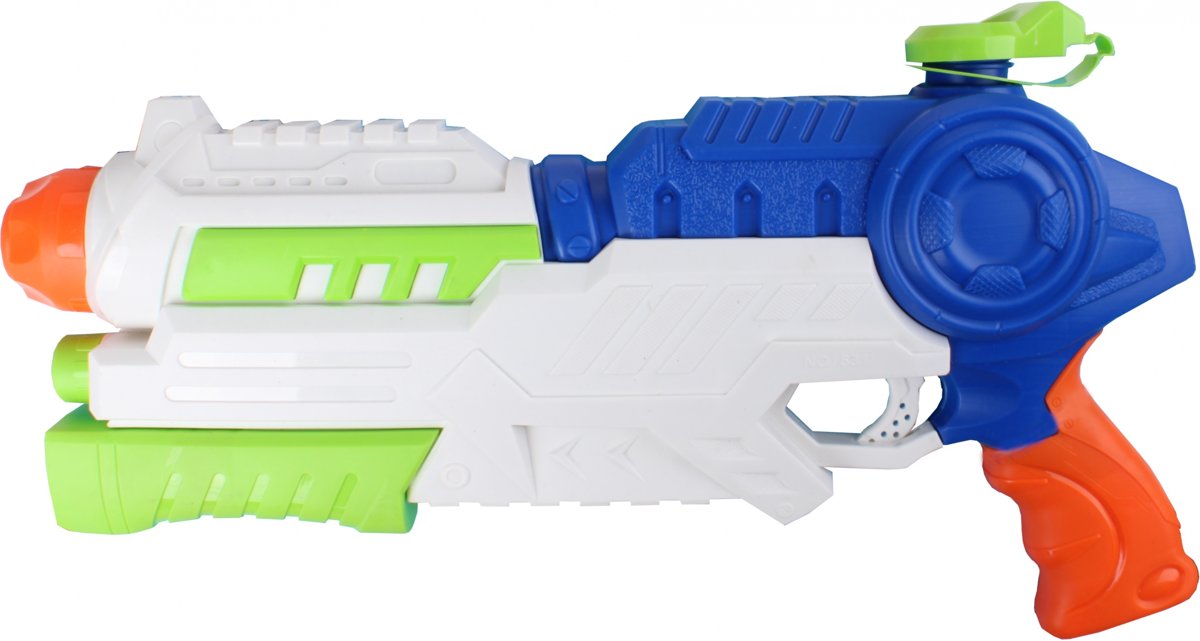 Free And Easy Watergeweer 42 Cm Wit