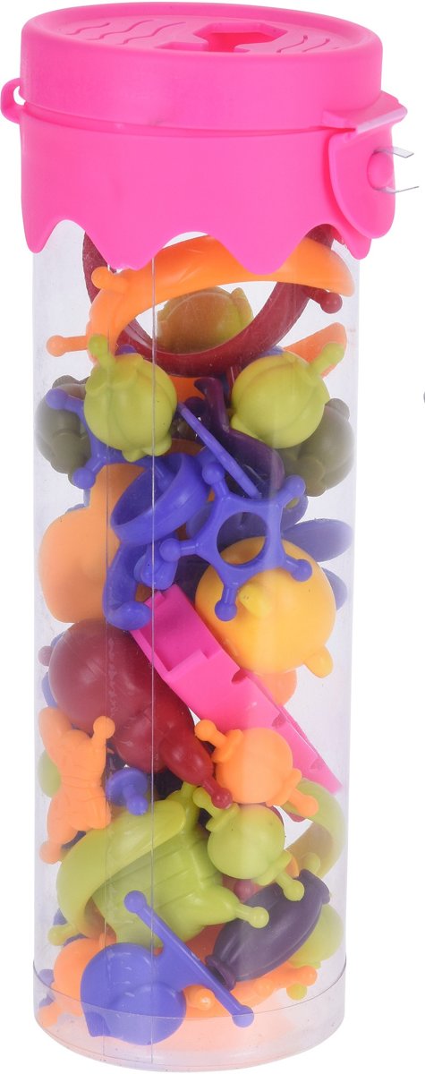 Free And Easy Juwelenset Klikfunctie 46-delig