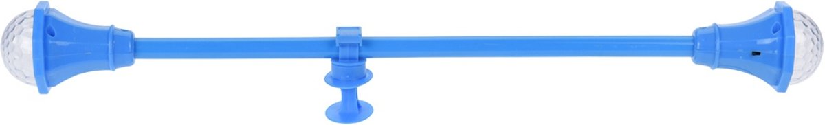 Free And Easy Marionettenstok Met Licht 44 Cm Blauw
