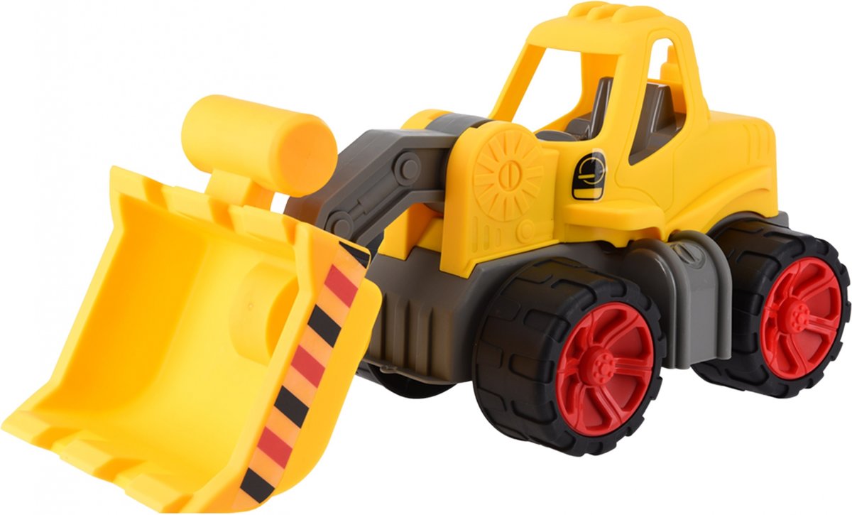 Free And Easy Voorlader Geel 45 Cm