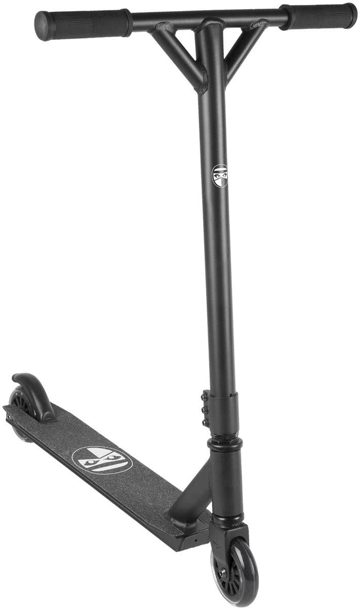 Freestyle Scooter - Step - Zwart