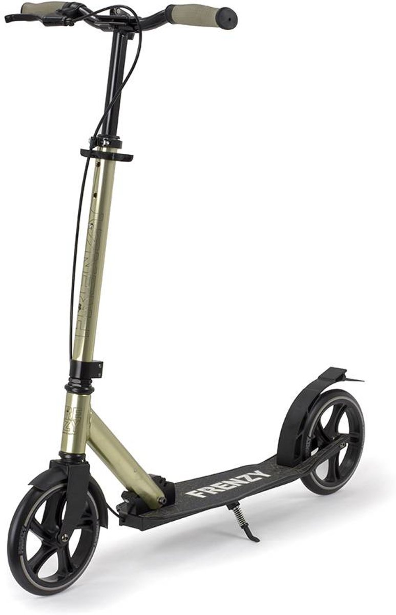 FRENZY 10+ DUAL REM RECREATIE STEP 205MM CHAMPAGNE