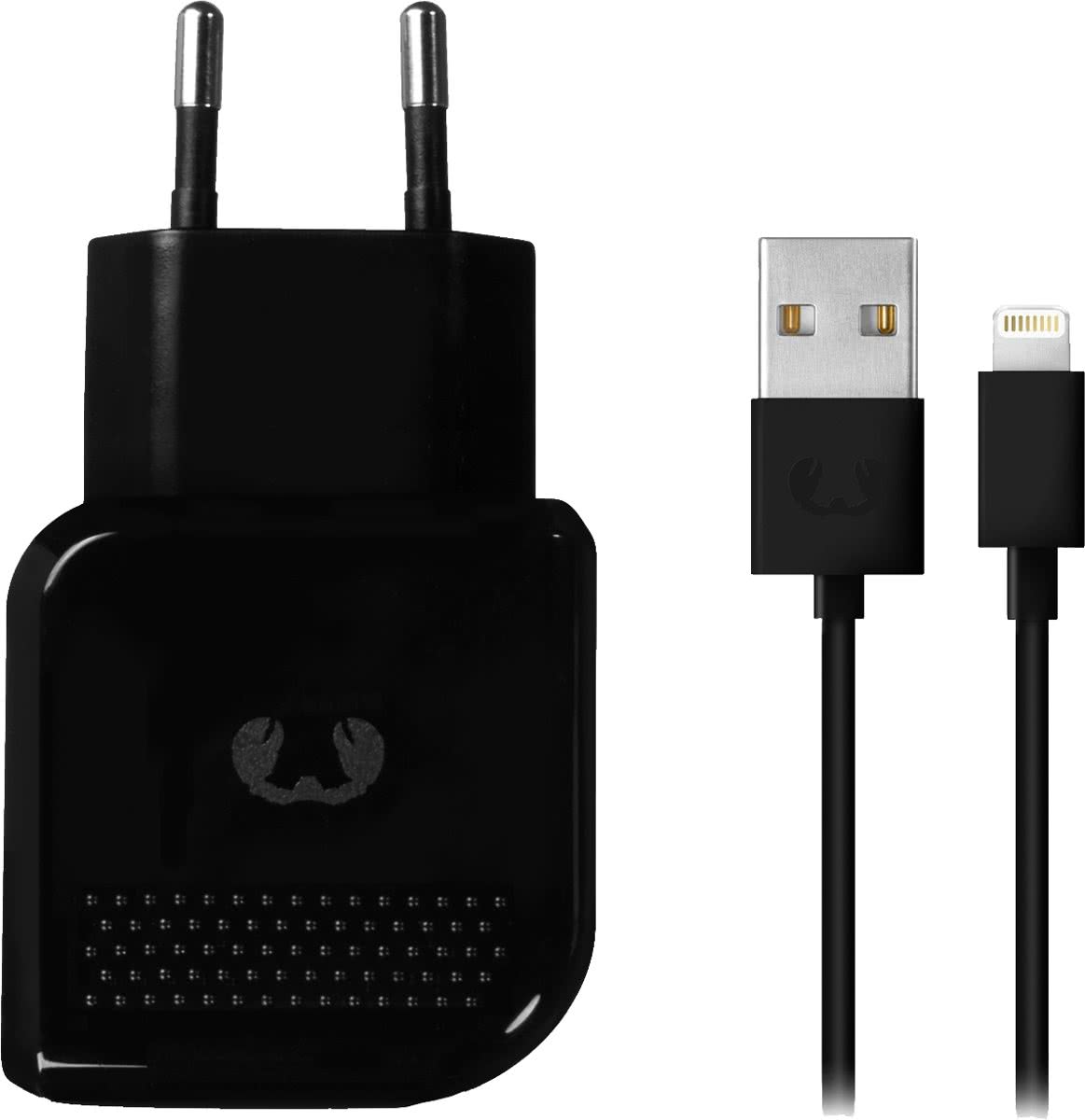 Wall Charger 2.4A/12W & Lightning Cable