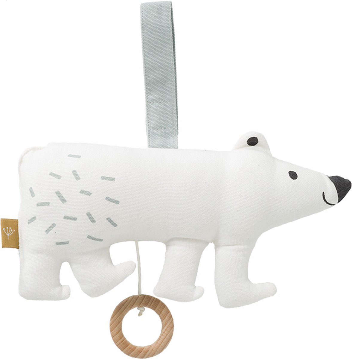   Muziekdoos PolarBear