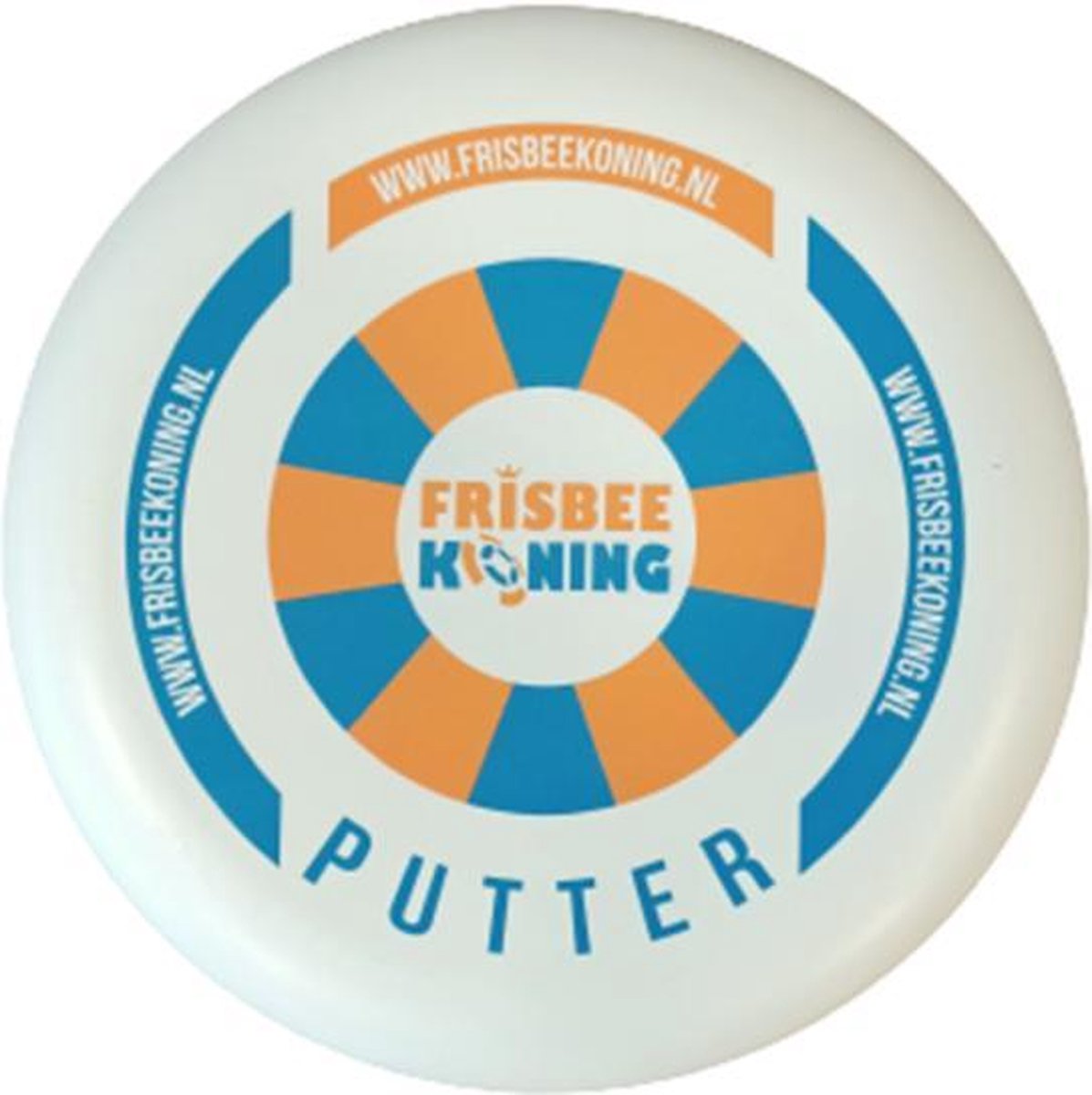  koning Discgolf putter
