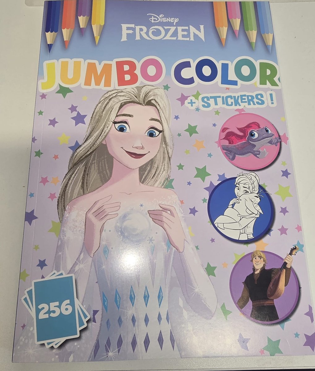 kleurboek Frozen, Frozen kleurboek, kleurboek, Frozen
