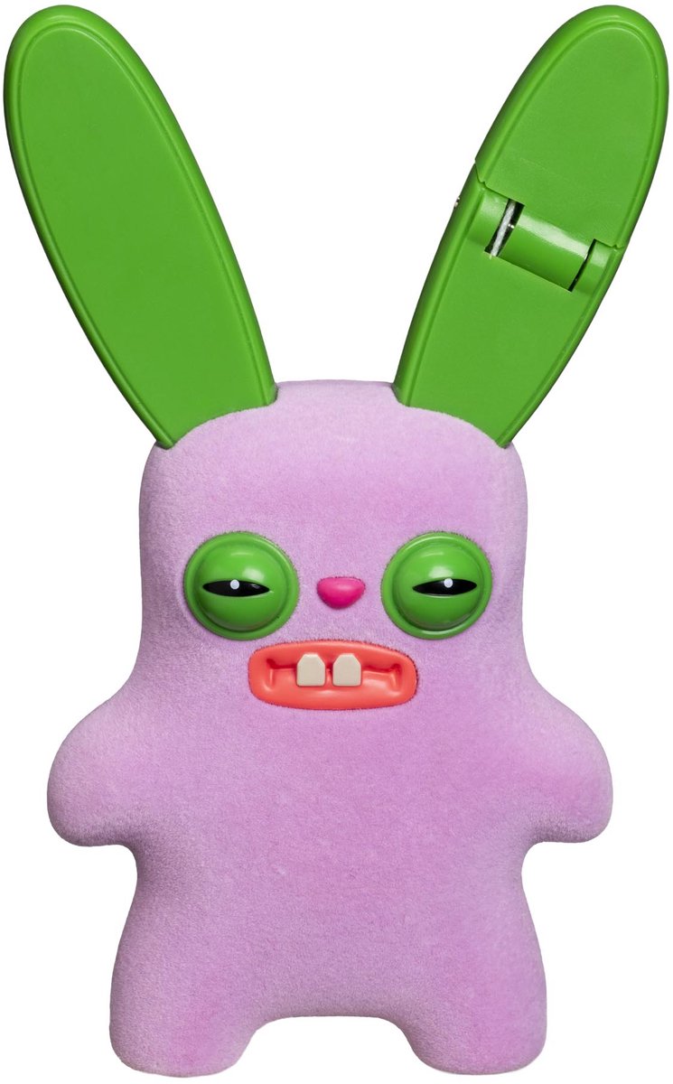 Fugglers - Feature Figuren - Rabid Rabbit Lilac