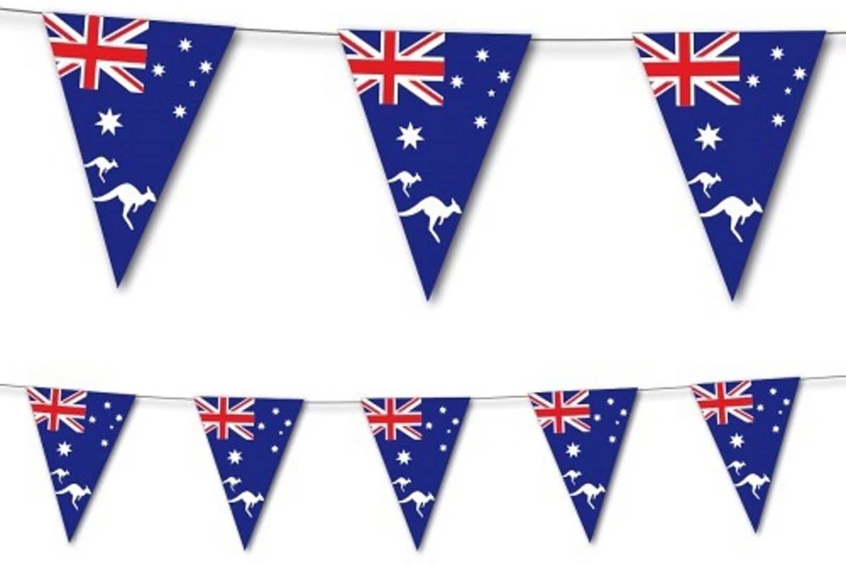 Australie vlaggenlijn 3,5 meter