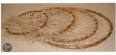 Decoratie visnet van 85 cm