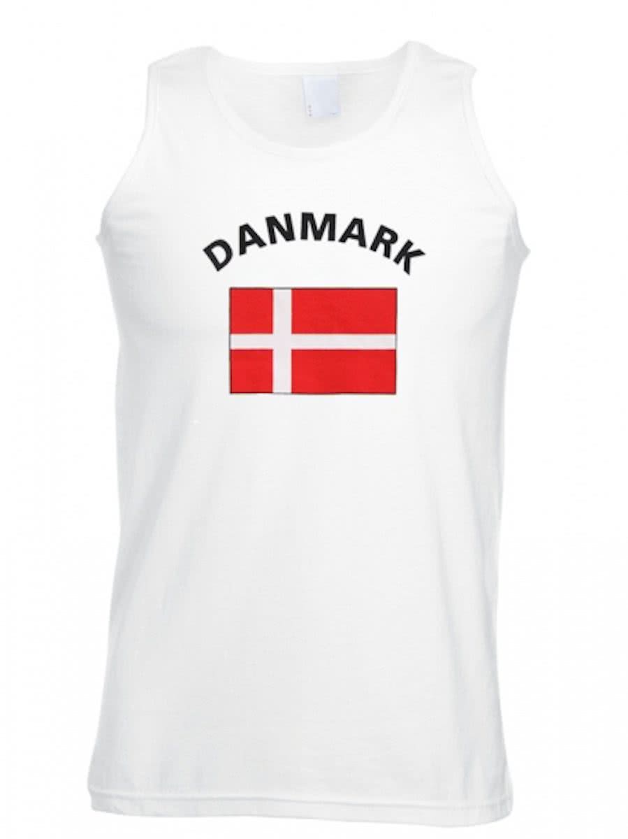 Denmark tanktop heren S