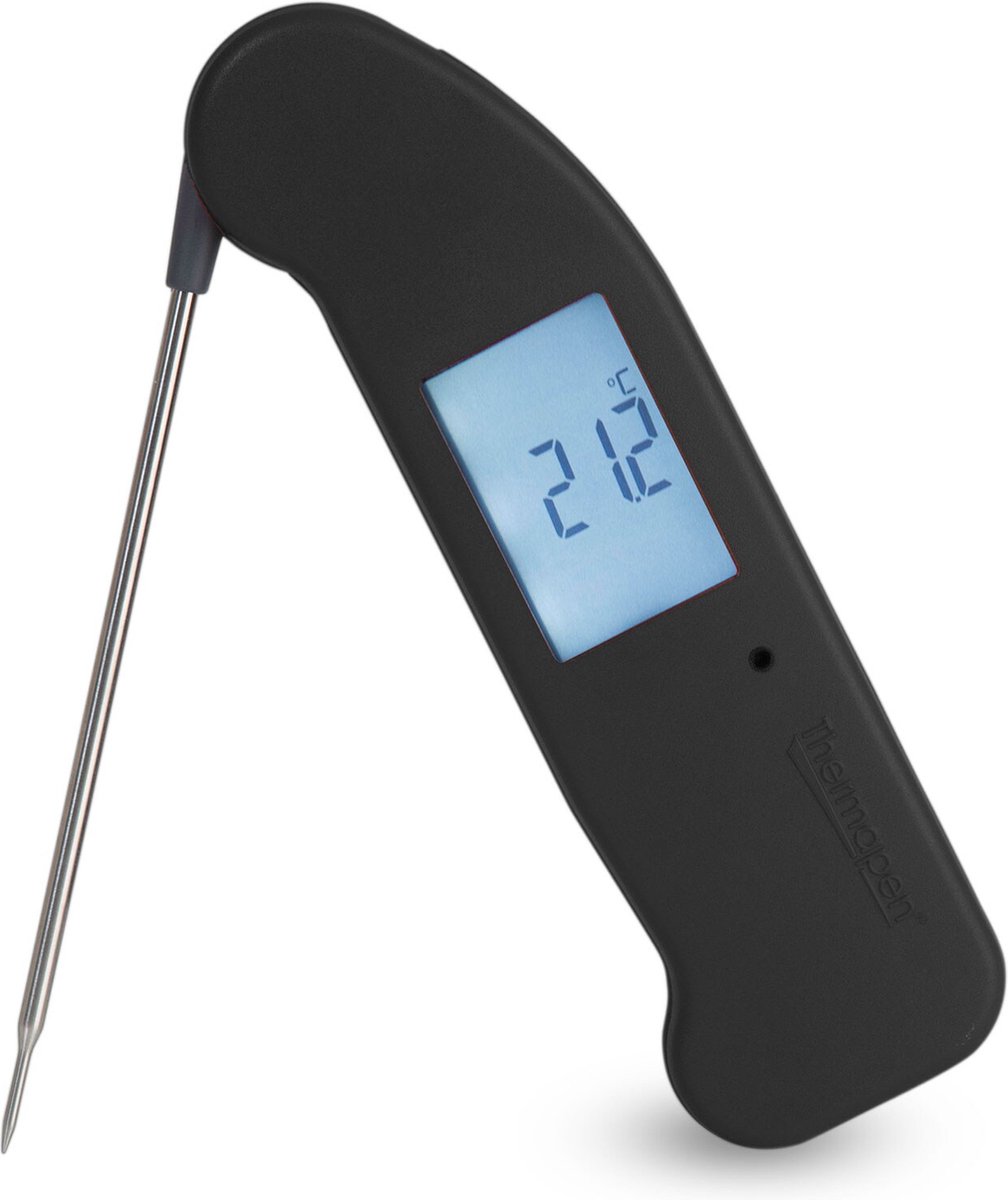 Thermapen One Zwart - Thermometer - Vleesthermometer