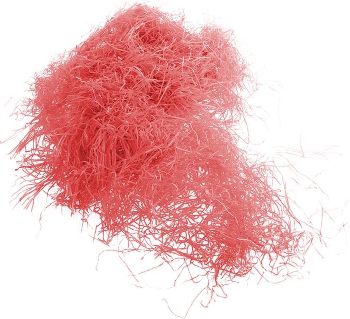 Ballonconfetti 100gr rood