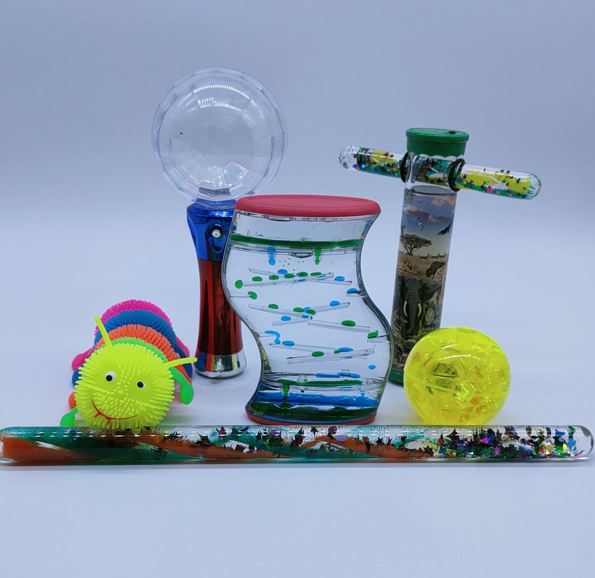 Sensorische Visuele Starter Kit